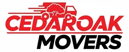 CedarOak Movers Logo