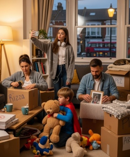 Trusted Moving Company in Kent