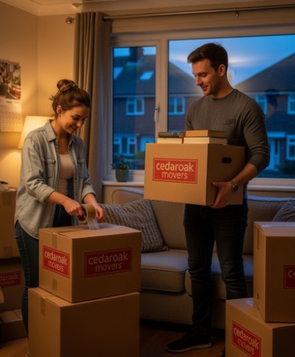 Stress-Free Moving Experience